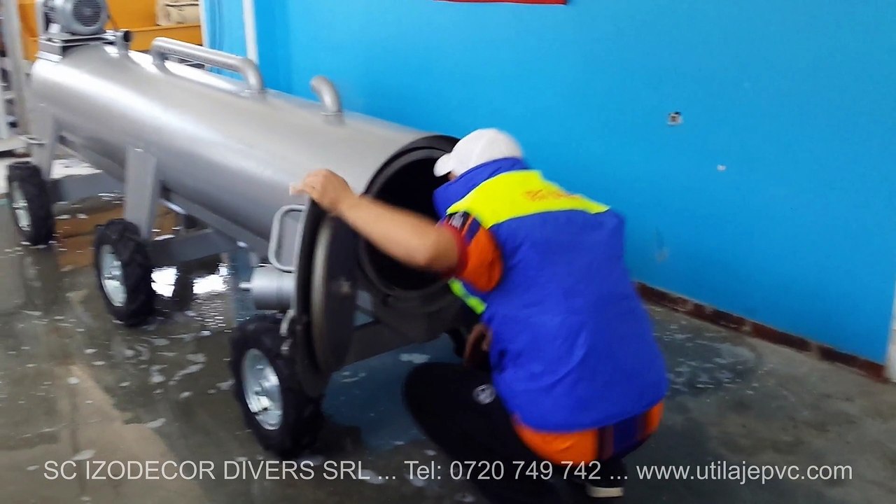 Uscator covoare Centrifuga covoare Storcator covoare