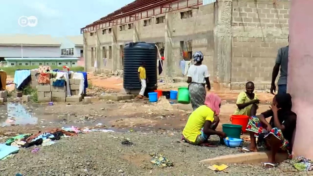 Auf der Flucht vor Boko Haram | Journal