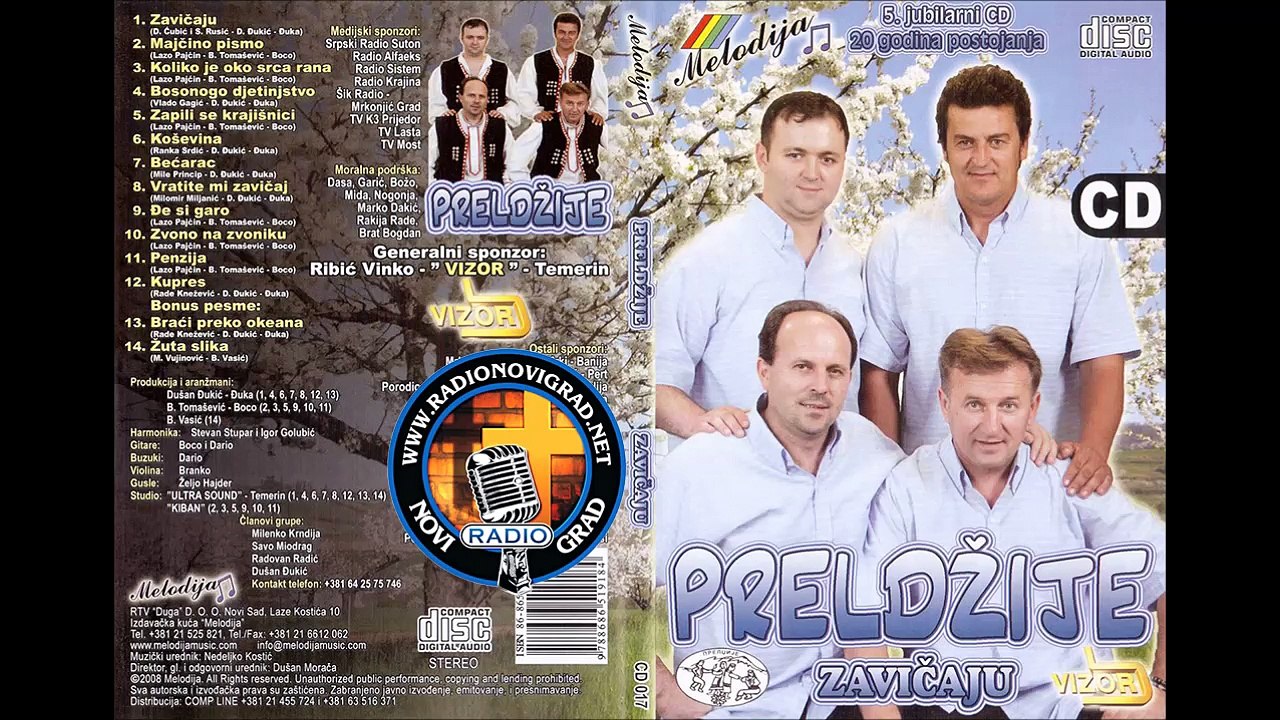 Preldzije 2008 - Zvono na zvoniku