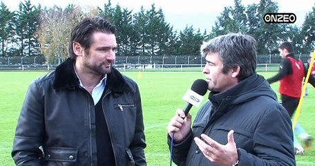 NEWS : AVEC EN DUPLEX : KARIM FRADIN