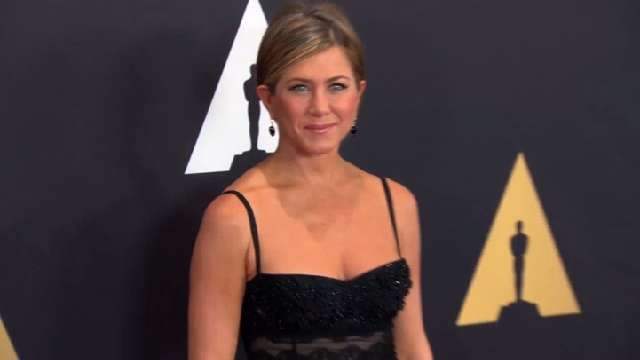 Jennifer Aniston's Had More Fun Post-40