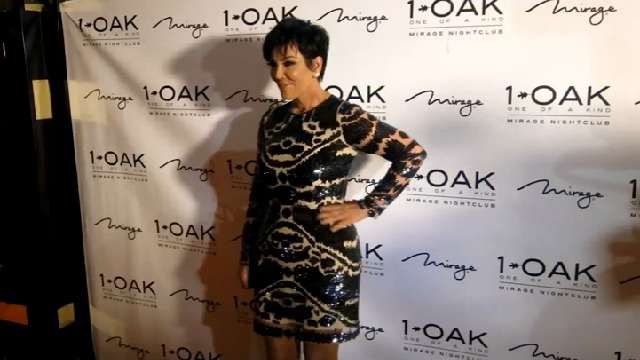 Kris Jenner Celebrates 59th Birthday