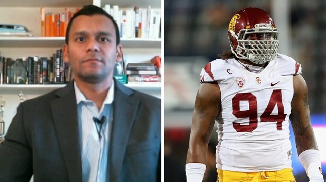 The Big Lead: 4 QBs in NFL Mock Draft