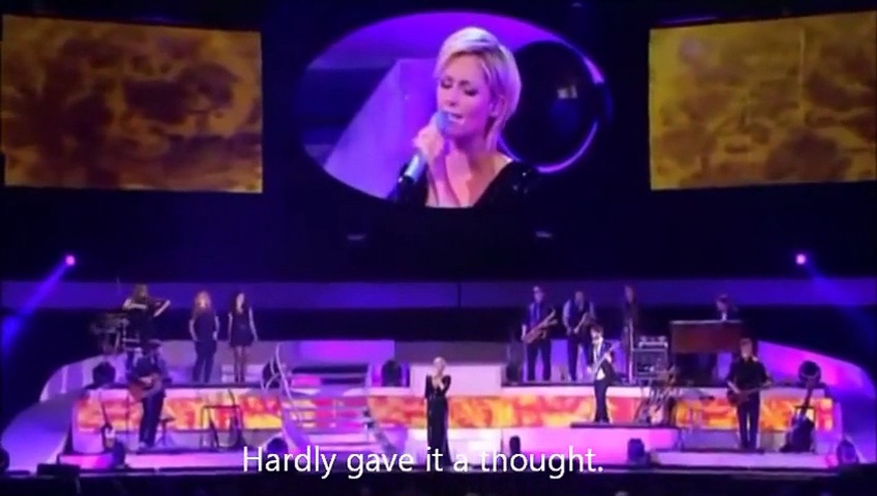 Helene Fischer --  Lieb' Mich --  english subtitles