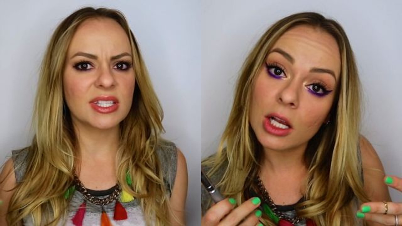Allure Insiders - Hunger Games Makeover: Wild Night at The Capitol