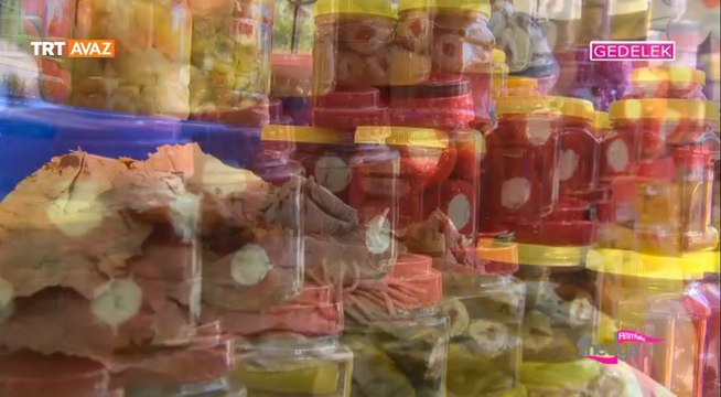 TRT AVAZ MEDYA FESTİVAL ORHANGAZİ GEDELEK TURŞU FESTİVALİ 53.BÖLÜM