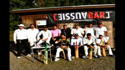 Tampere Cricket Club on the calendar of history