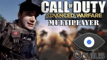 Oculus DK2: Call of Duty - Advanced Warfare (Multiplayer)