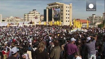 Les Palestiniens affichent leurs divisions pour les 10 ans de la mort d'Arafat