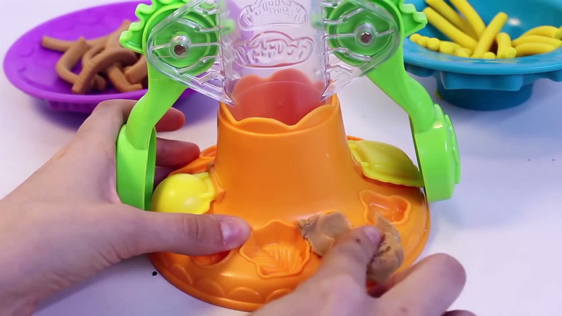 Play doh pasta machine sale