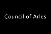 Council of Arles