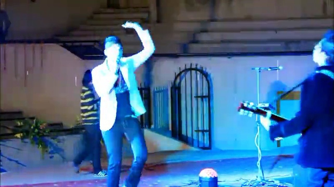 Performing Kutti choraan Naal