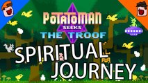 Potatoman Seeks The Troof - Jim and Nath Find The Troof - Quick Look - DoTheGames