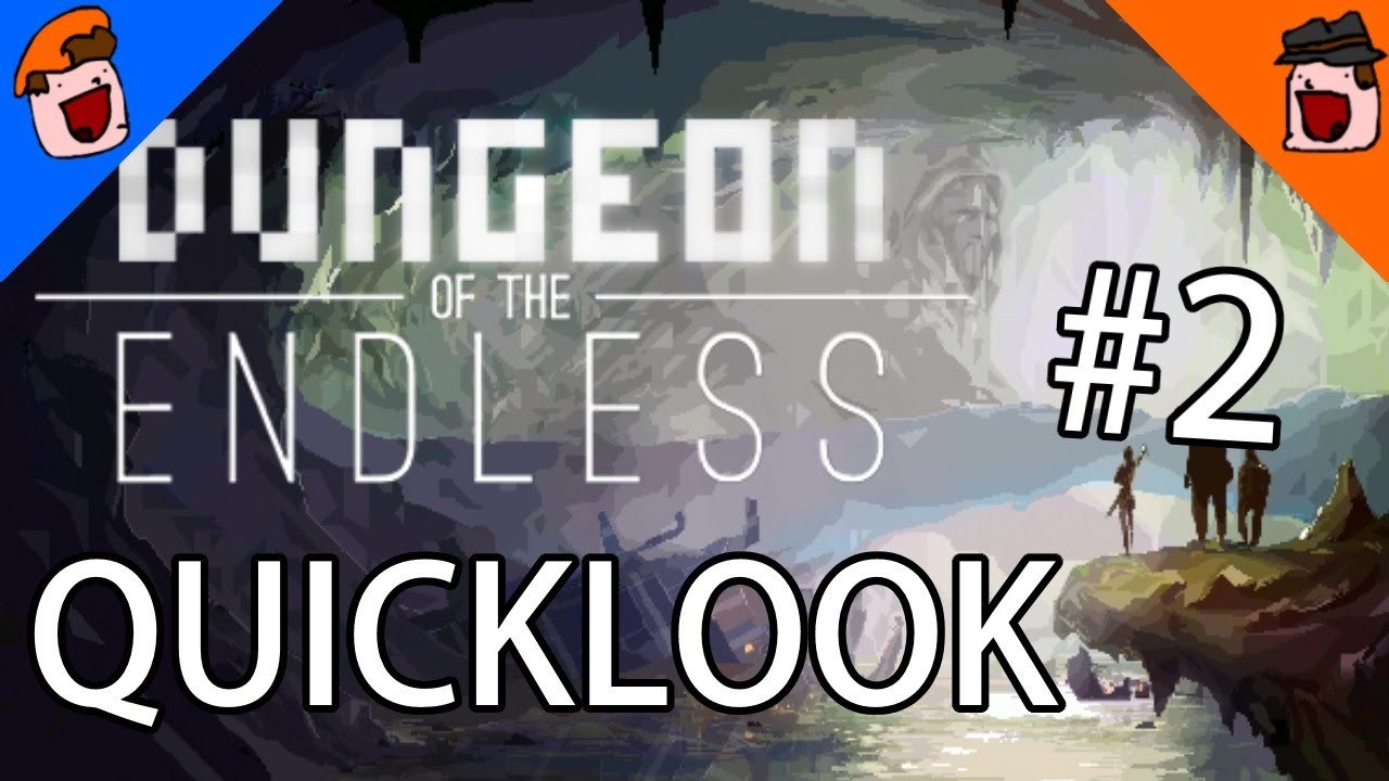 Dungeon of the Endless - Tea And Finger Shrugs - Part 2 - DoTheGames