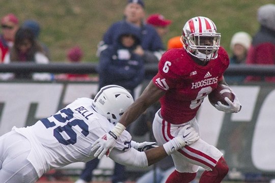 Is Indiana's Tevin Coleman a Heisman contender?