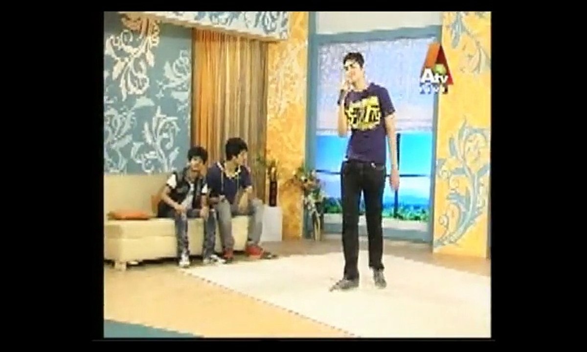 Perfoming Chori Chori