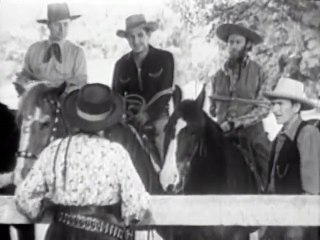 Billy The Kid In Santa Fe