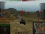 World of tanks VK30.02M + Hummel Platoon South Coast Gameplay