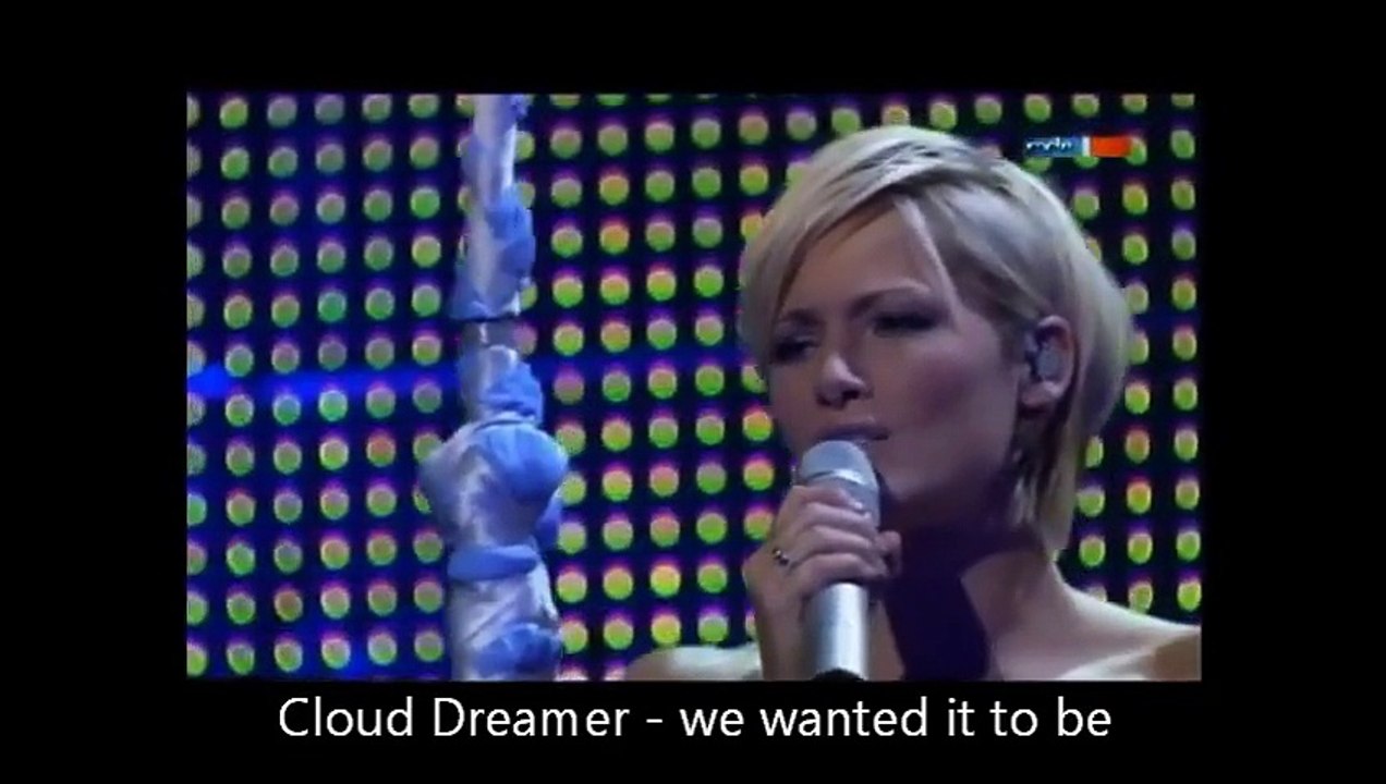 Helene Fischer--   Wolkenträumer --  english subtitles