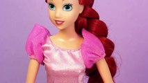 Spider-Man Marvel and Princess Ariel Wedding Dress Play Doh Wedding Dress Mattel Dolls Barbie Doll