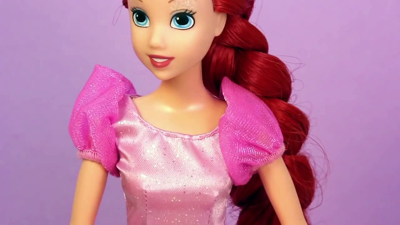 Spider-Man Marvel and Princess Ariel Wedding Dress Play Doh Wedding Dress Mattel Dolls Barbie Doll