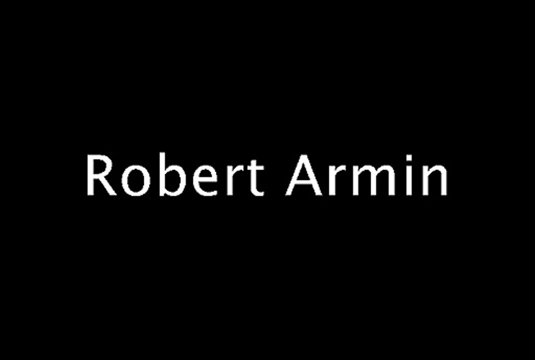 Robert Armin