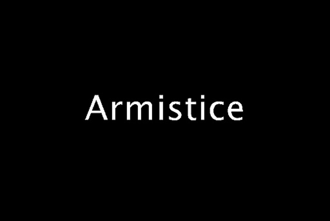 Armistice