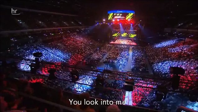 Helene Fischer Das mit Dir ist nicht von dieser welt - english subtitles