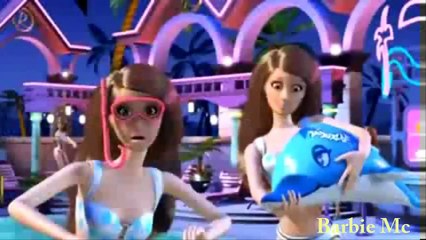 Barbie Life In The Dreamhouse Barbie Mariposa and the Princess full episode new season