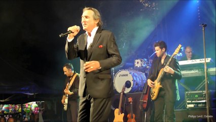 Philippe Lavil | Petits extraits de son concert dans la ville de Rousset le 2 Sept. 2014