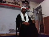 Allama Muhammad Taqi Danish Majlis It Jamia Shaheed Mutaheri Multan 17 Muharram Part 1