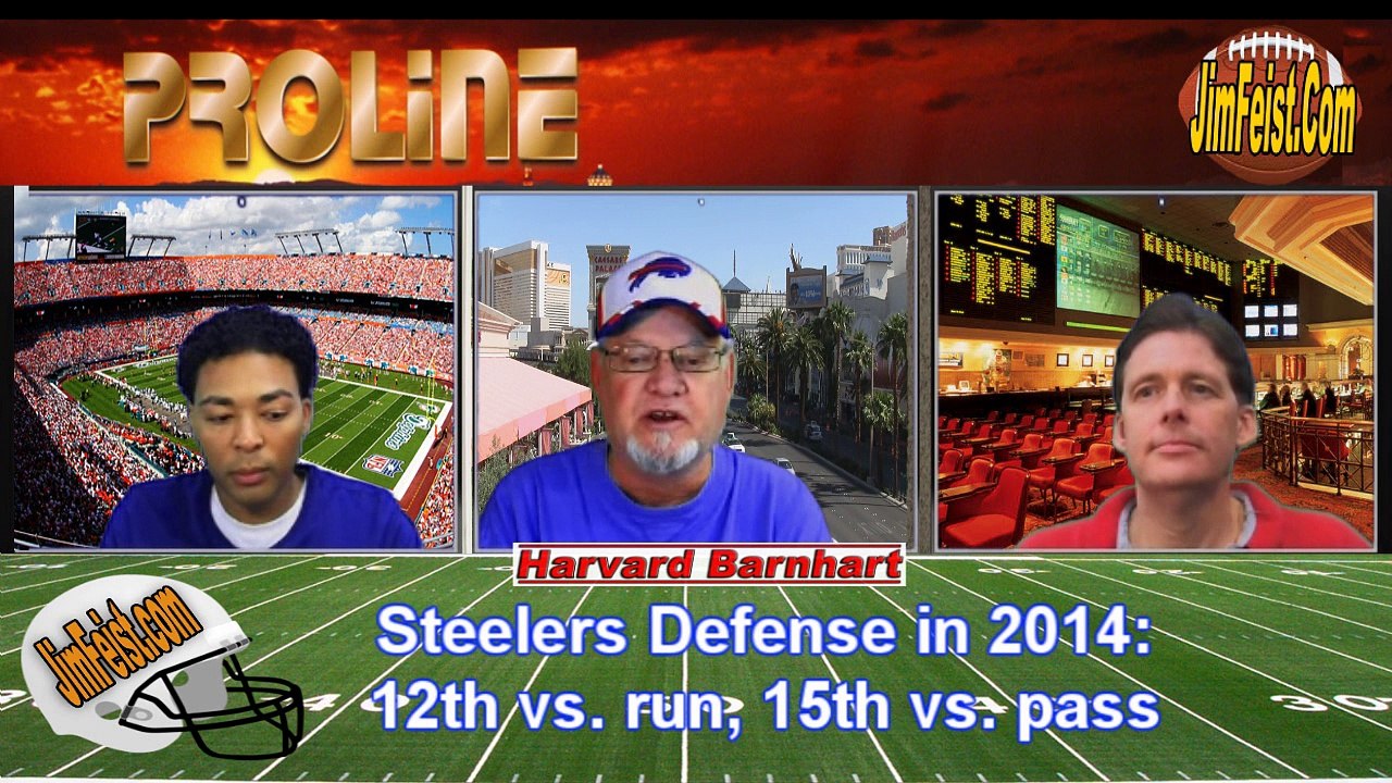 Monday Night Football Free Pick: Steelers vs. Titans + NFL Best Bets, November 17, 2014