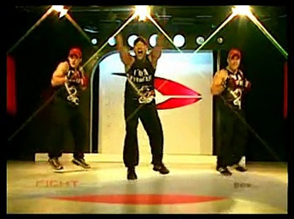 Radical fitness fight do 2