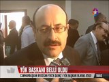 Yeni YÖK Başkanı Fatih Saraç'ın Kardeşi Yekta Saraç oldu