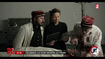 Ces célébrités qui ont pris part à la Première Guerre mondiale