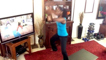 PiYo Strength - Sweat DVD Part 1 of 3- Warm Up and Heat