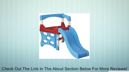 American Plastic Toys My First Climber Review