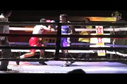 Pelea Amateur Kevin Traña vs Marlon Prado - Pinolero Boxing