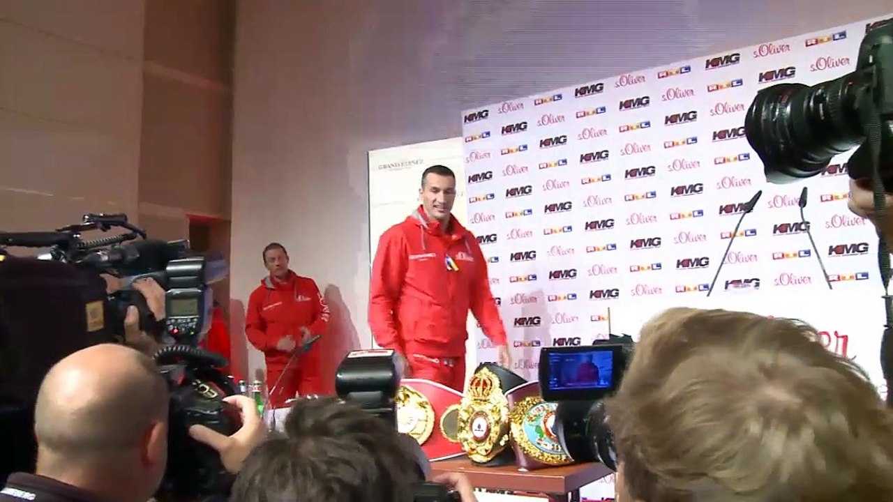 Boxen: Banks: "Gebe Pulev maximal 5 Runden""