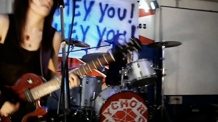 PSYCHORDS - I WANNA LIVE LIKE JOEY RAMONE