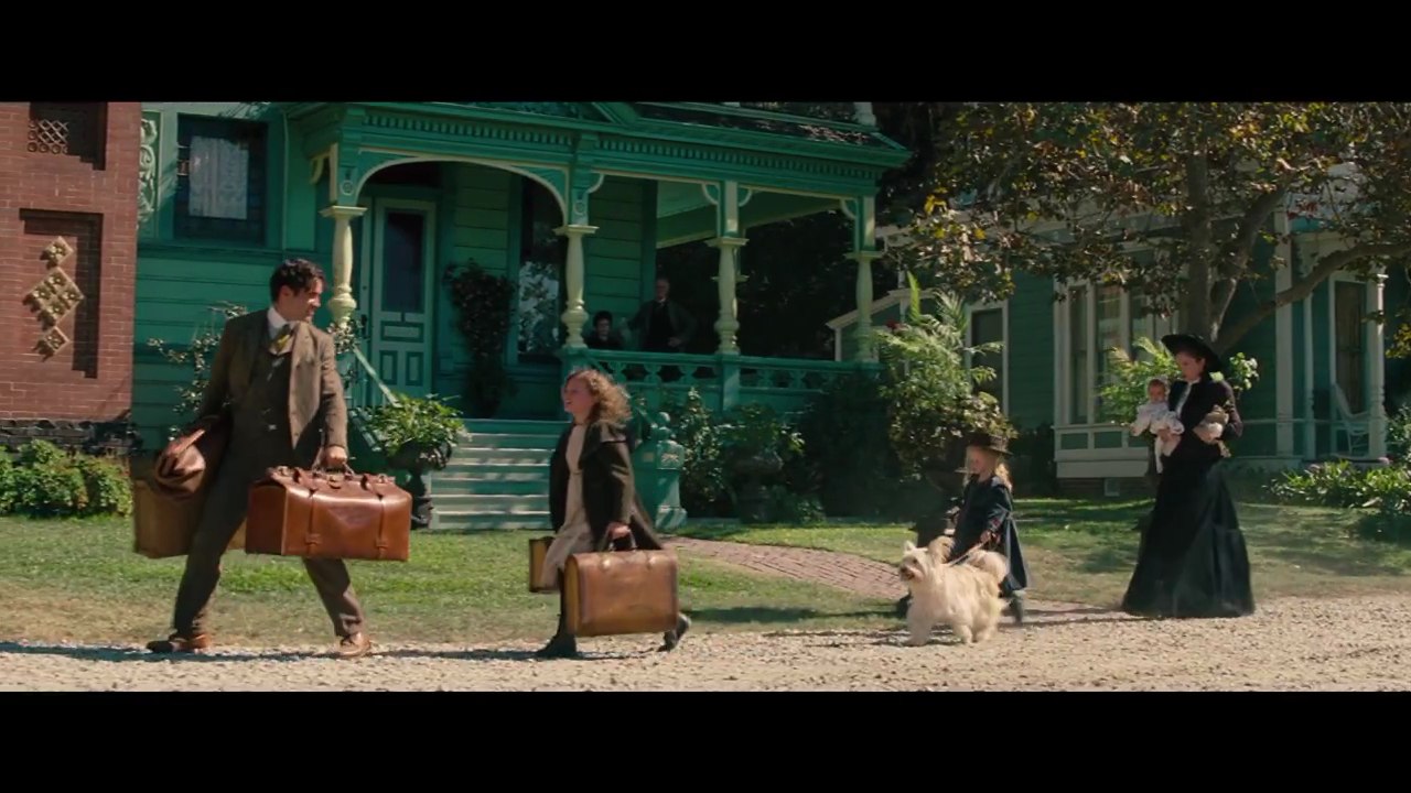 Bande-annonce : Dans l'Ombre de Mary : la Promesse de Walt Disney - VF