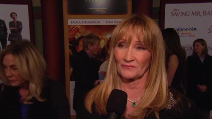 Dans l'Ombre de Mary : la Promesse de Walt Disney - Interview Karen Dotrice VO
