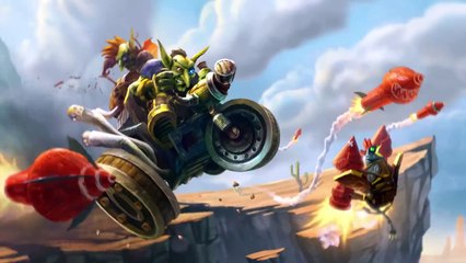 Blizzcon roundup, Nvidia GM200 GPU, Father.io AR FPS