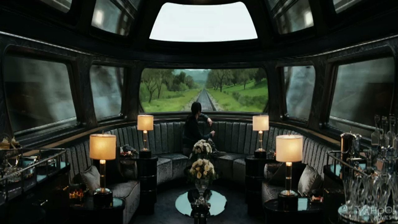 Bande-annonce : Hunger Games : l'Embrasement ...