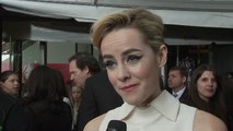 Hunger Games : l'Embrasement - Interview Jena Malone (2) VO