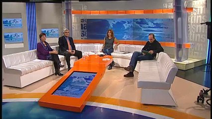TV3 - Els Matins - De qui és l'Àrtic?