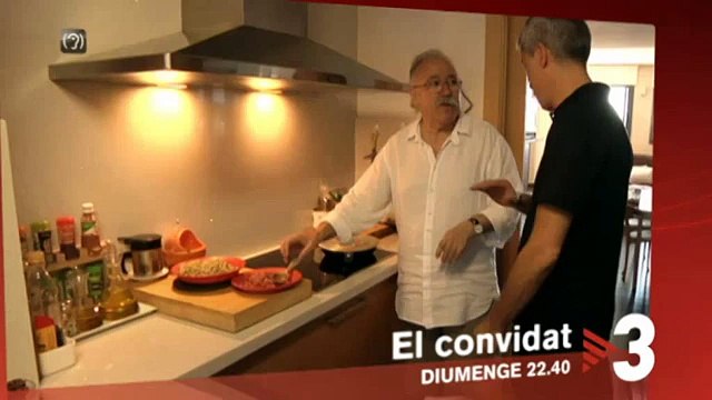 TV3 - Diumenge, 22.40, a TV3 - Josep Lluís Carod-Rovira, a El convidat