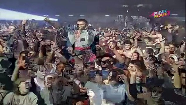 Aca Lukas - Pesma od bola uzivo