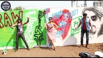 Ranveer Singh, Parineeti Chopra, Ali Zafar PAINT Mumbai Walls!