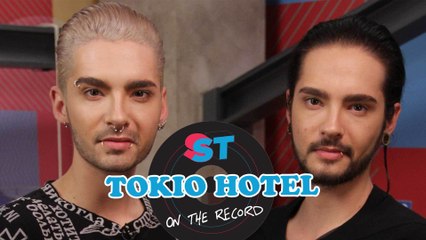 Inside Look At Tokio Hotel's New "Love Who Loves You Back" Video